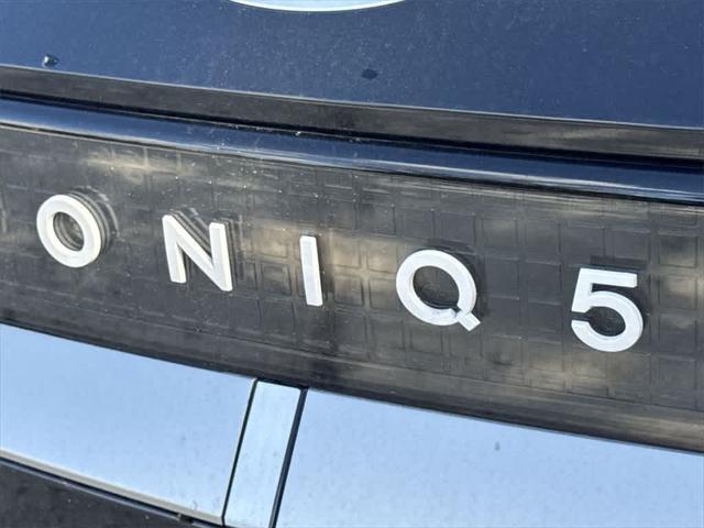 new 2025 Hyundai IONIQ 5 car, priced at $51,710