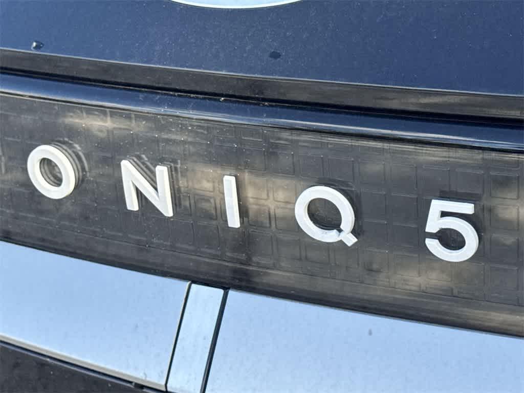 new 2025 Hyundai IONIQ 5 car, priced at $51,710