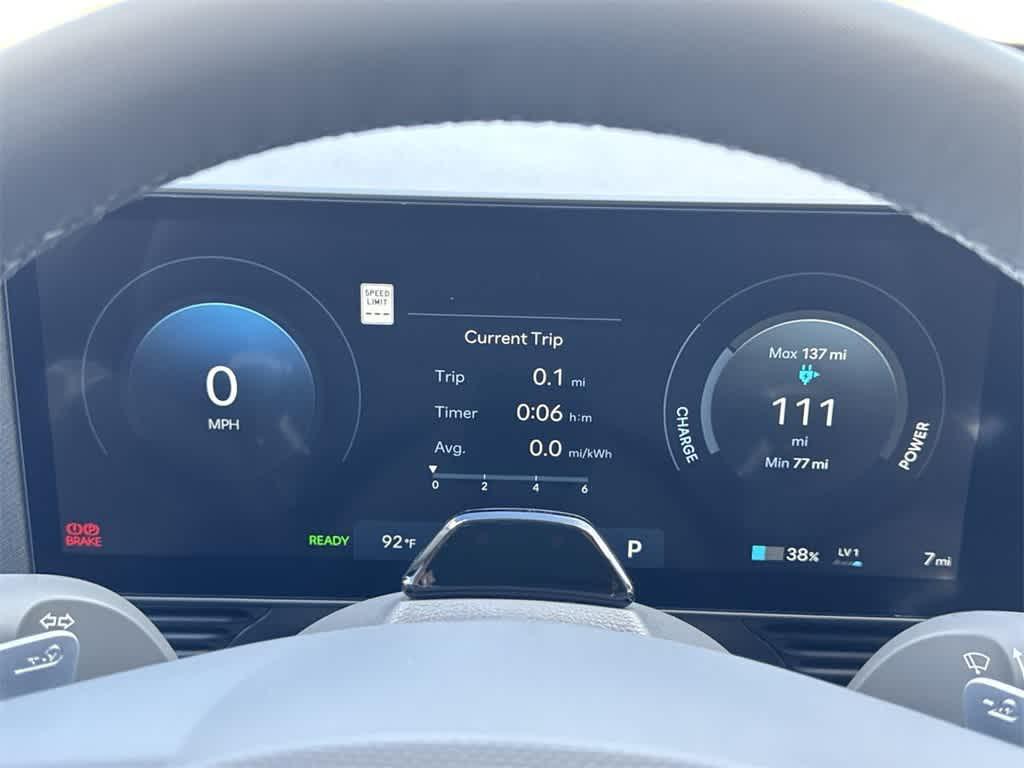 new 2025 Hyundai IONIQ 5 car, priced at $51,710