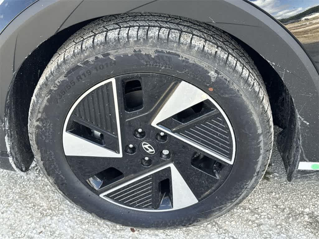 new 2025 Hyundai IONIQ 5 car, priced at $51,710