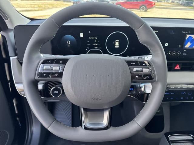 new 2025 Hyundai IONIQ 5 car, priced at $51,710
