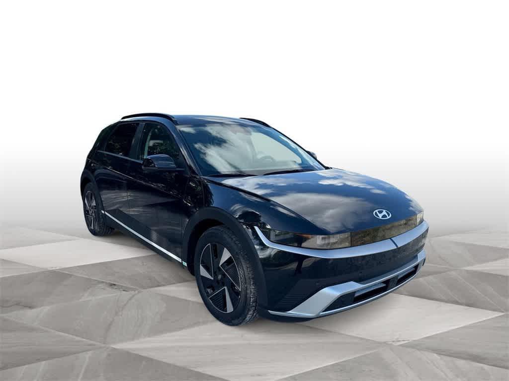 new 2025 Hyundai IONIQ 5 car, priced at $51,710