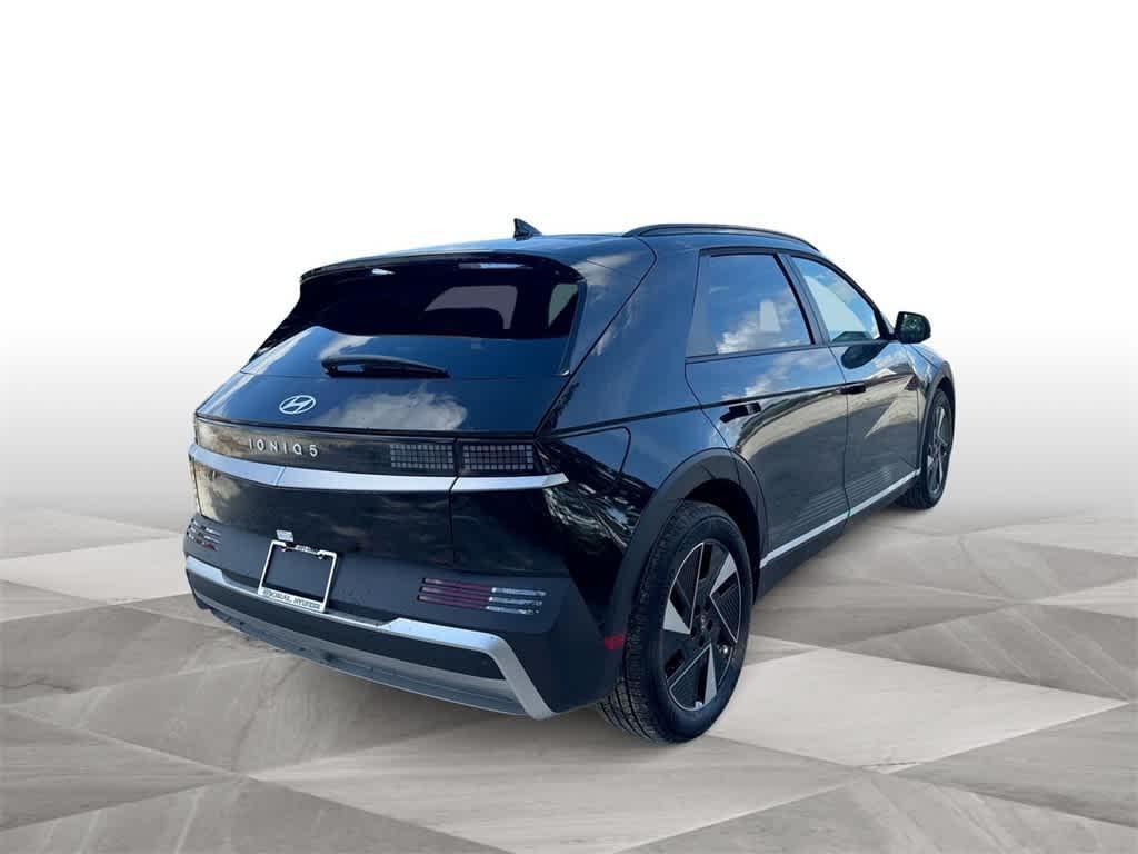 new 2025 Hyundai IONIQ 5 car, priced at $51,710