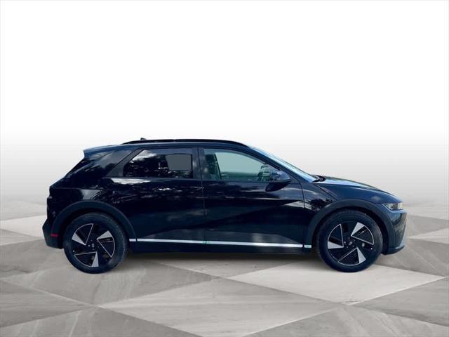 new 2025 Hyundai IONIQ 5 car, priced at $51,710