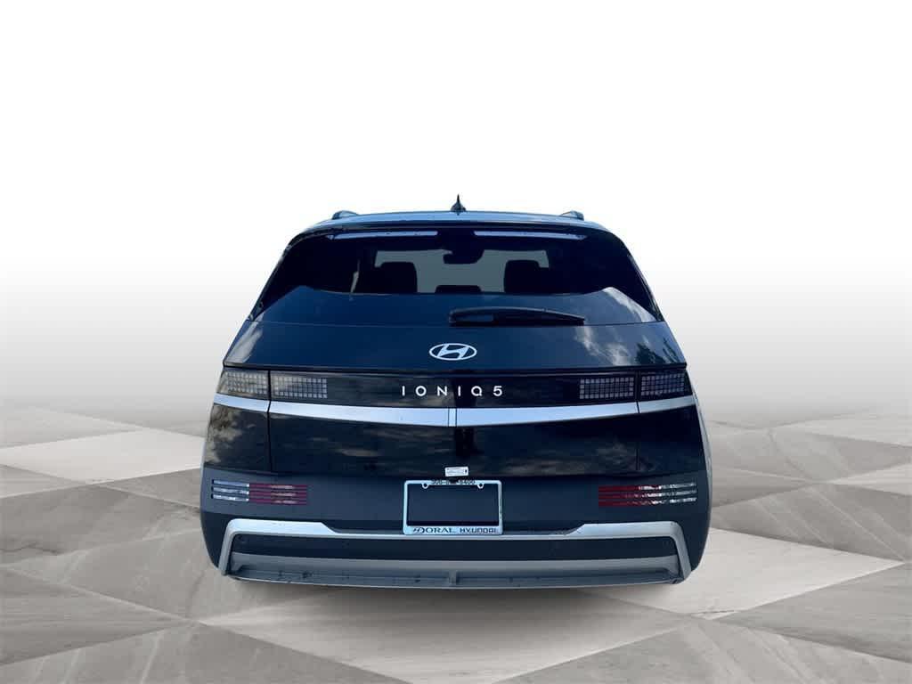 new 2025 Hyundai IONIQ 5 car, priced at $51,710