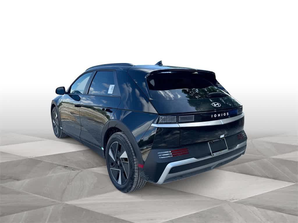 new 2025 Hyundai IONIQ 5 car, priced at $51,710