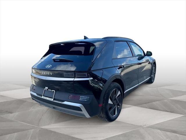 new 2025 Hyundai IONIQ 5 car, priced at $51,710