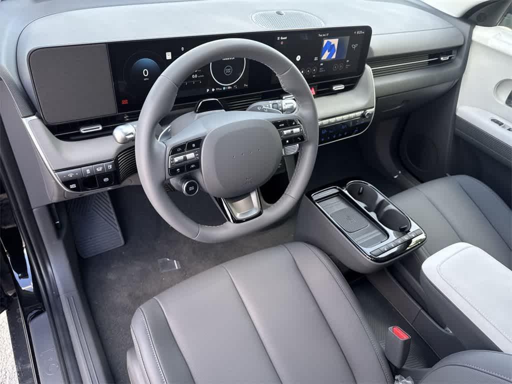 new 2025 Hyundai IONIQ 5 car, priced at $51,710