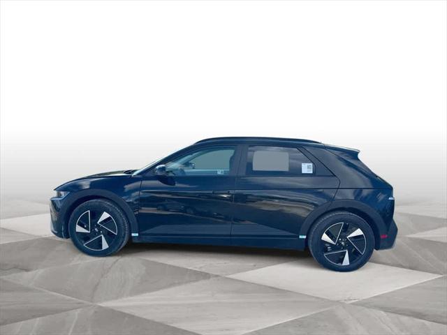 new 2025 Hyundai IONIQ 5 car, priced at $51,710