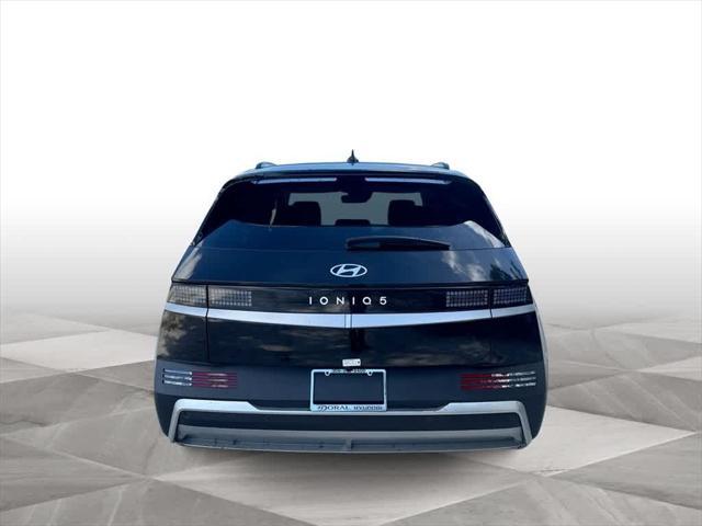 new 2025 Hyundai IONIQ 5 car, priced at $51,710