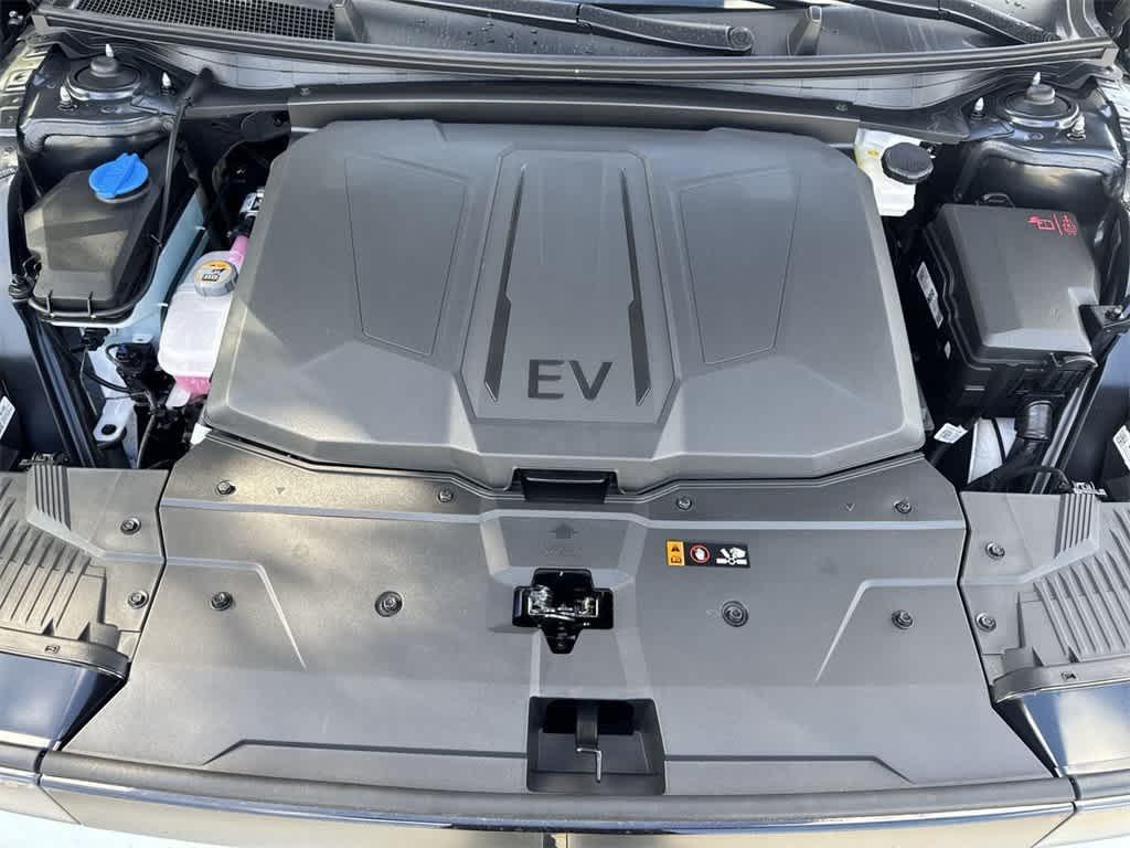 new 2025 Hyundai IONIQ 5 car, priced at $51,710