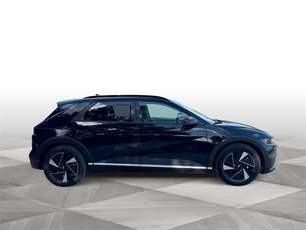 new 2025 Hyundai IONIQ 5 car, priced at $51,710