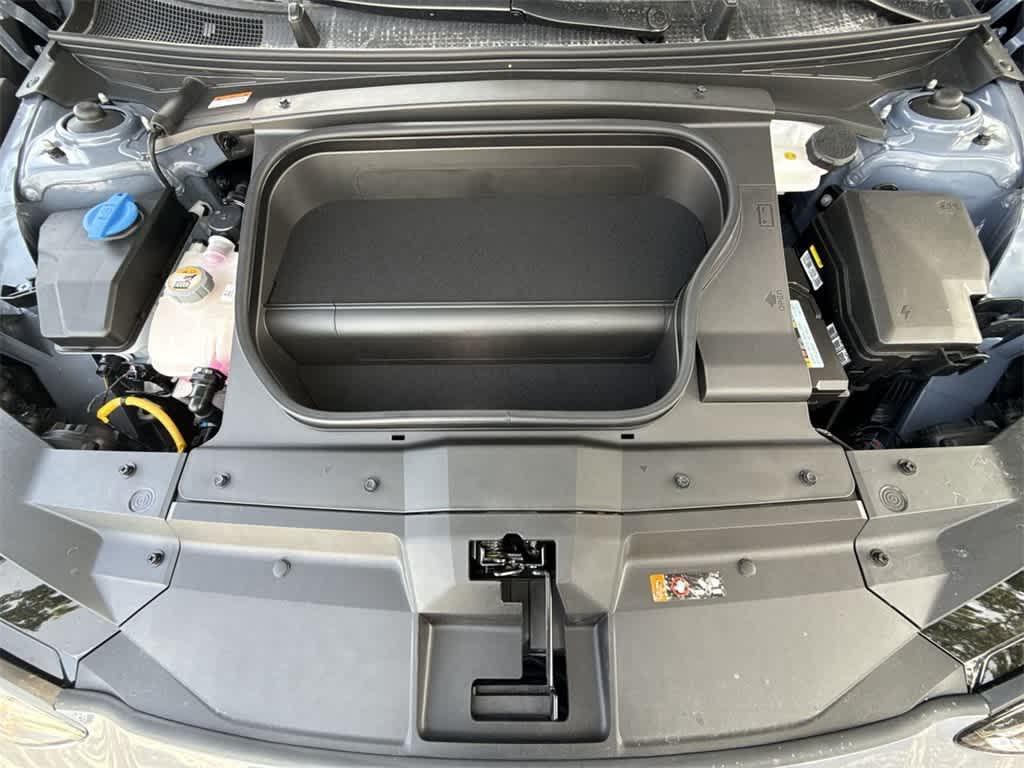 new 2025 Hyundai IONIQ 6 car, priced at $47,613