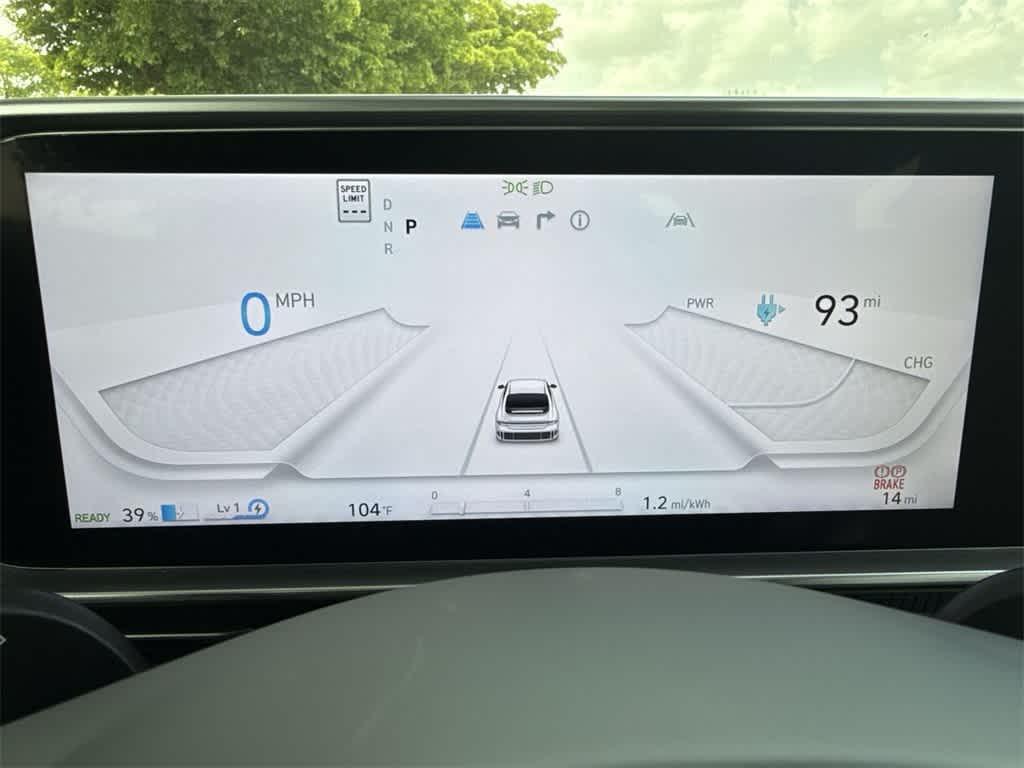 new 2025 Hyundai IONIQ 6 car, priced at $47,613