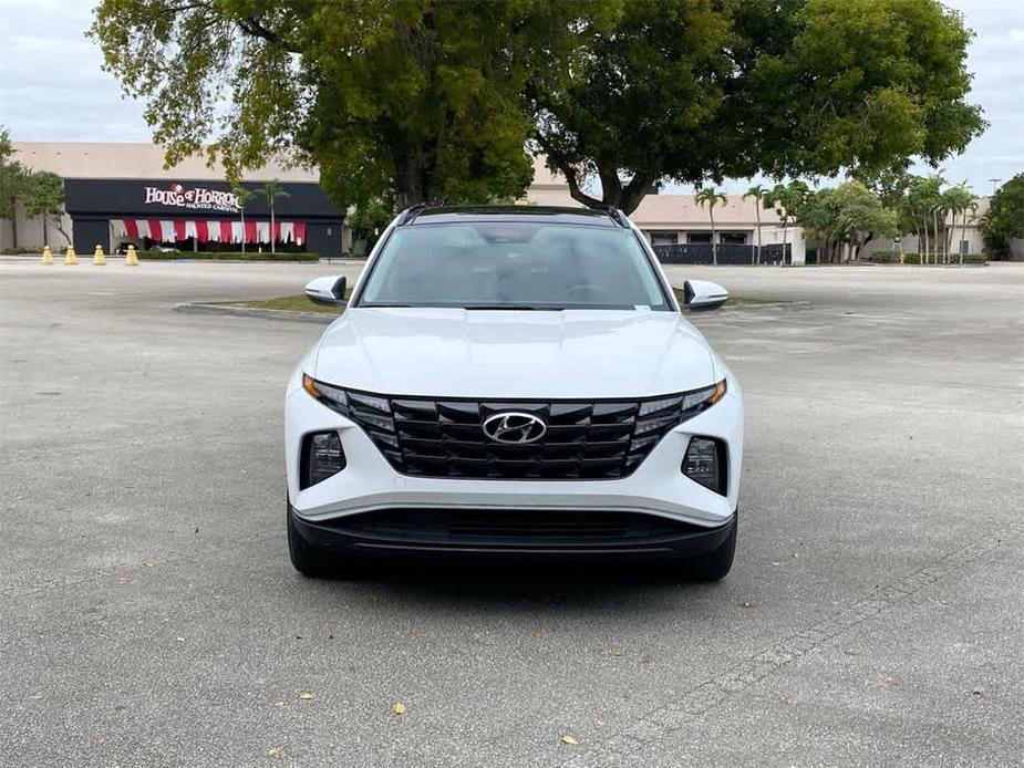 used 2022 Hyundai Tucson Hybrid car, priced at $20,161