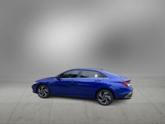 new 2024 Hyundai Elantra car, priced at $26,224