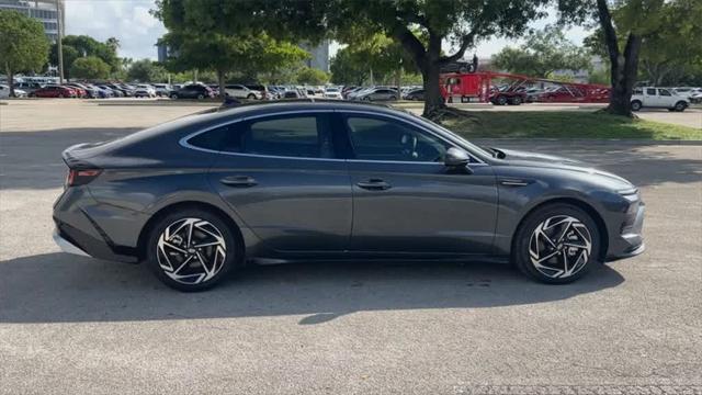 new 2024 Hyundai Sonata car, priced at $30,995