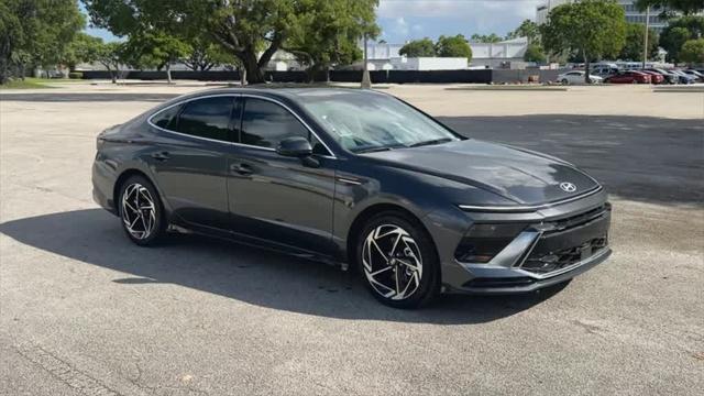 new 2024 Hyundai Sonata car, priced at $30,995