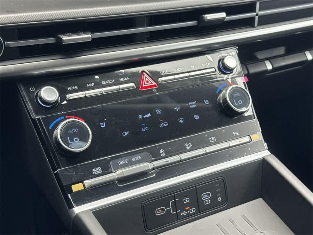 new 2026 Hyundai Santa Fe car