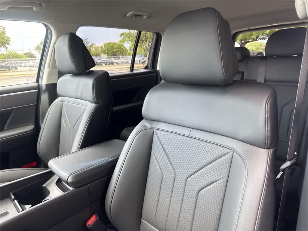 new 2026 Hyundai Santa Fe car