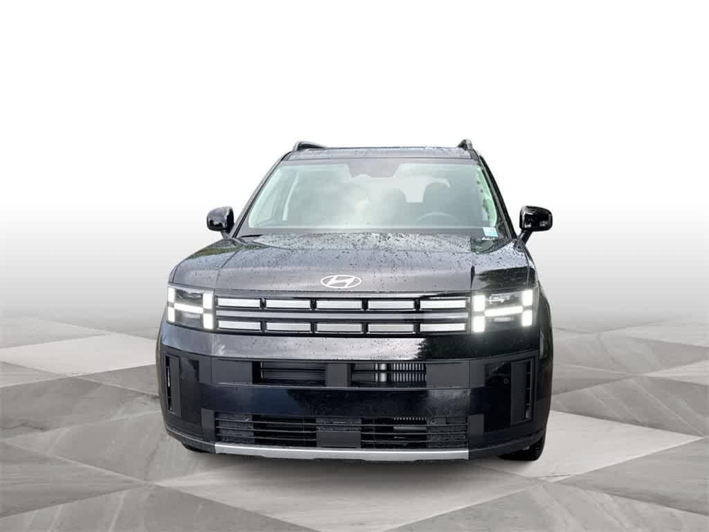 new 2026 Hyundai Santa Fe car