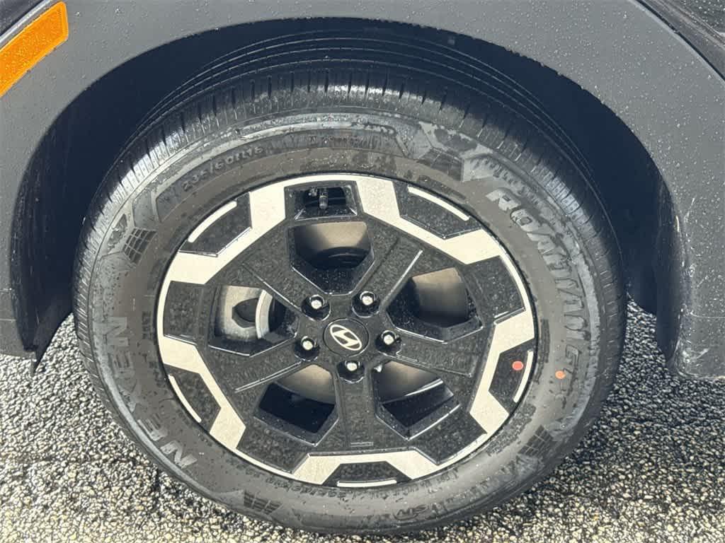 new 2026 Hyundai Santa Fe car