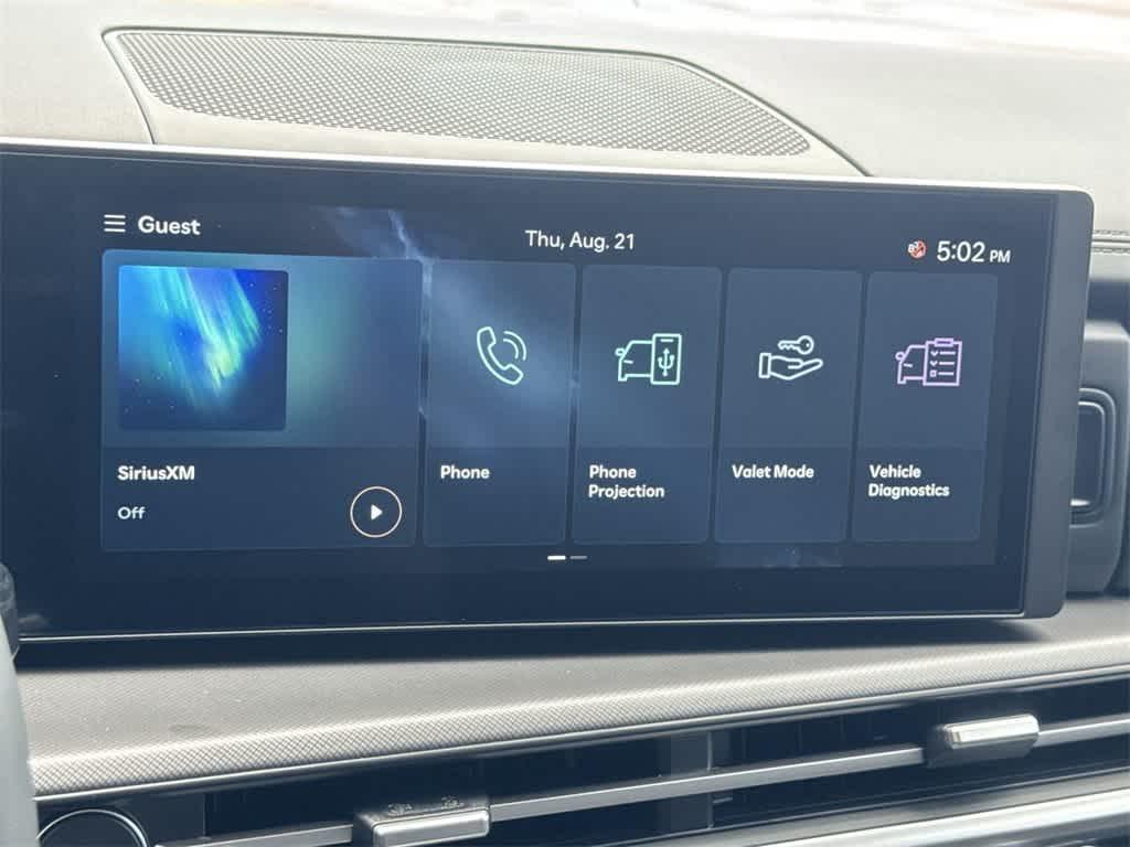 new 2026 Hyundai Santa Fe car