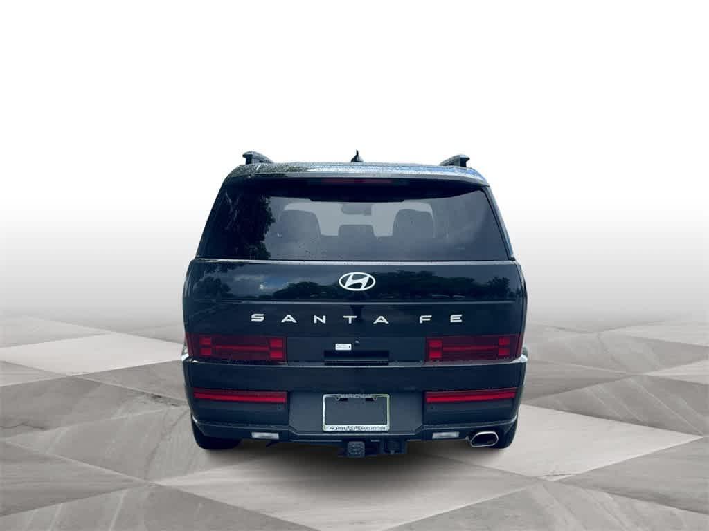 new 2026 Hyundai Santa Fe car