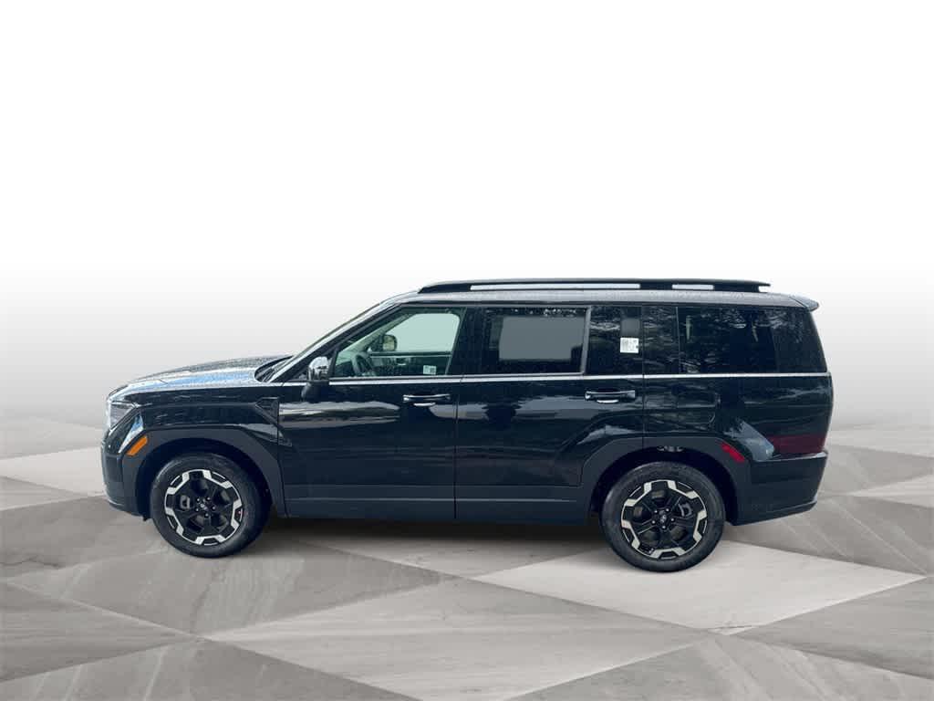 new 2026 Hyundai Santa Fe car