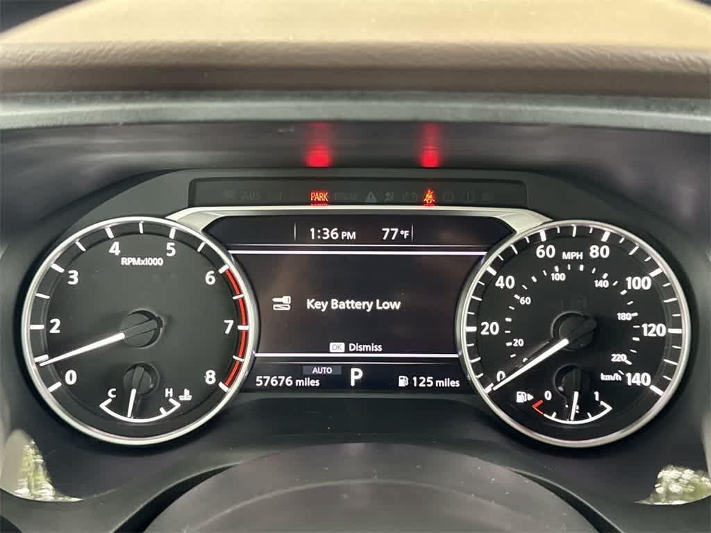 used 2023 Nissan Rogue car, priced at $15,683