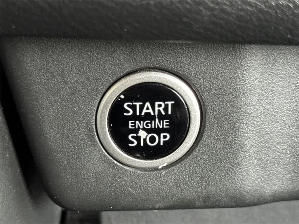 used 2023 Nissan Rogue car, priced at $15,683