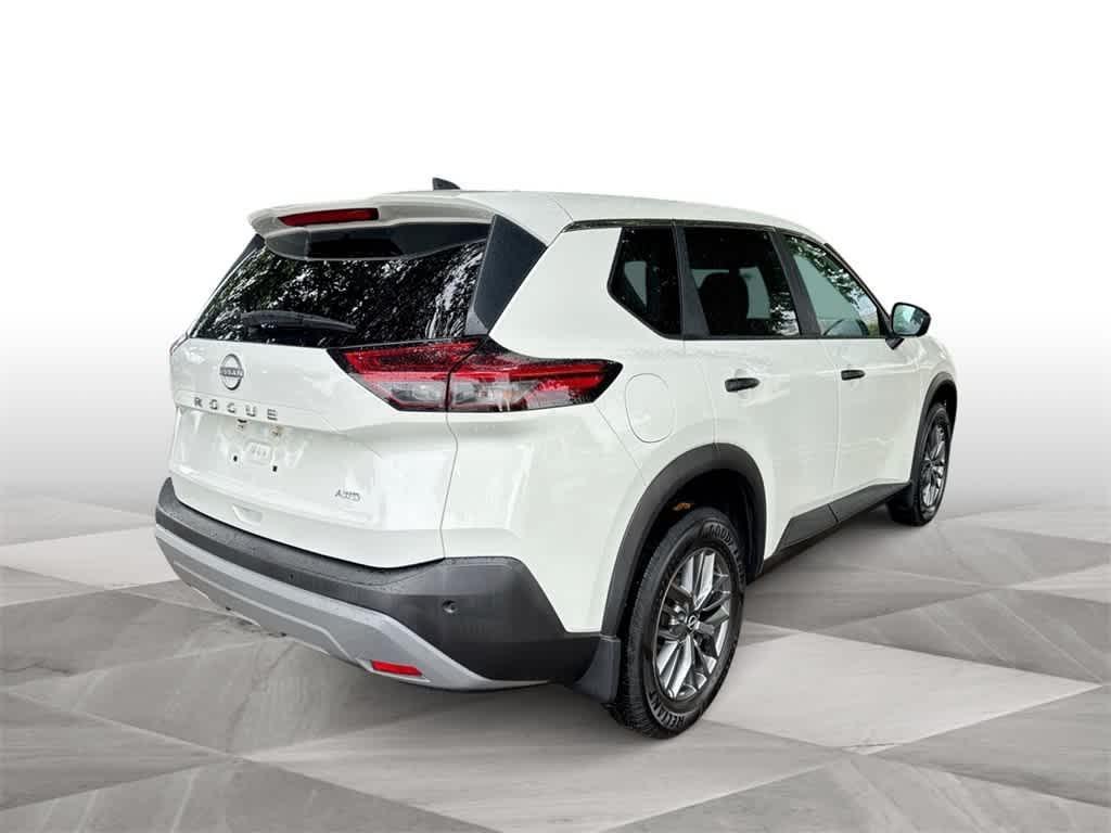 used 2023 Nissan Rogue car, priced at $15,683