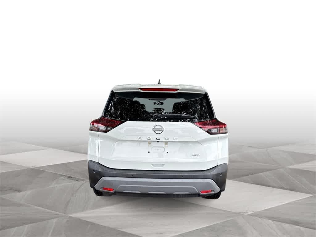used 2023 Nissan Rogue car, priced at $15,683