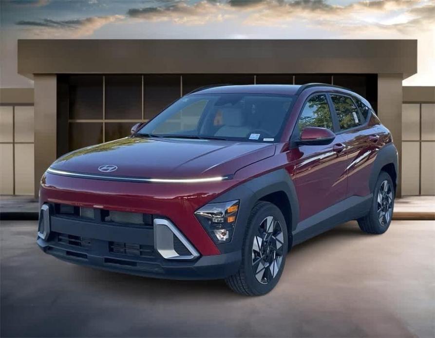 new 2025 Hyundai Kona car, priced at $29,588