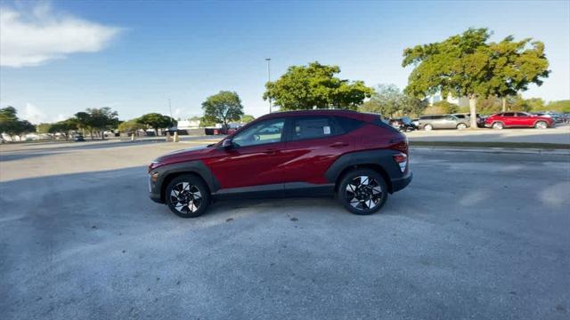 new 2025 Hyundai Kona car, priced at $29,588