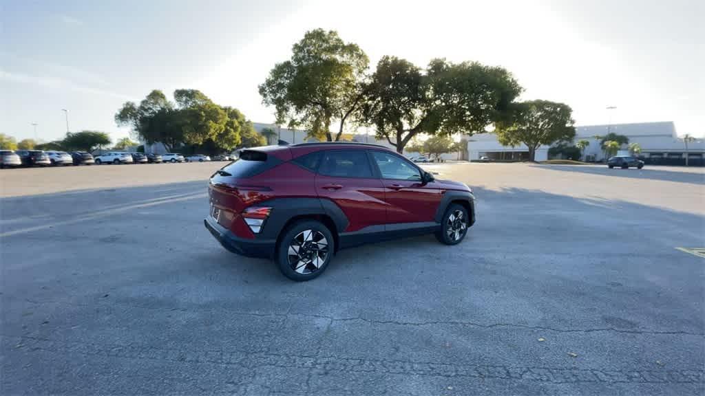 new 2025 Hyundai Kona car, priced at $29,588