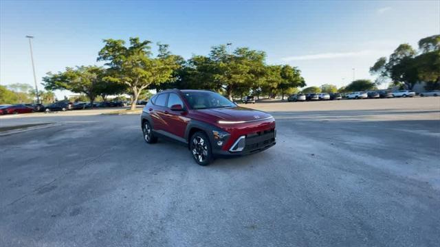 new 2025 Hyundai Kona car, priced at $29,588