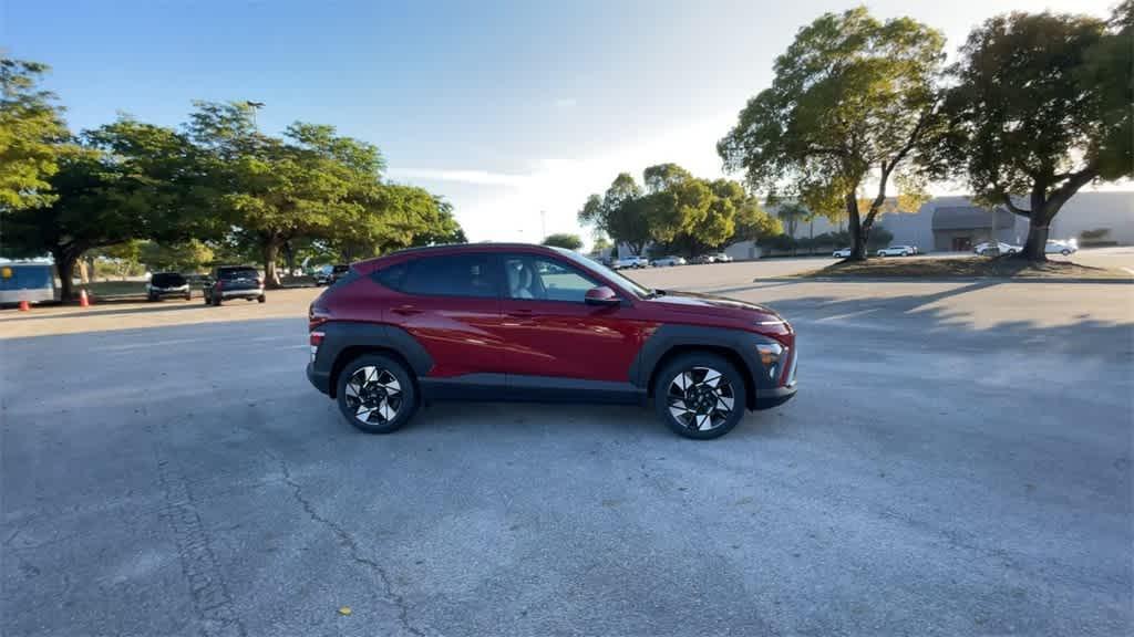 new 2025 Hyundai Kona car, priced at $29,588