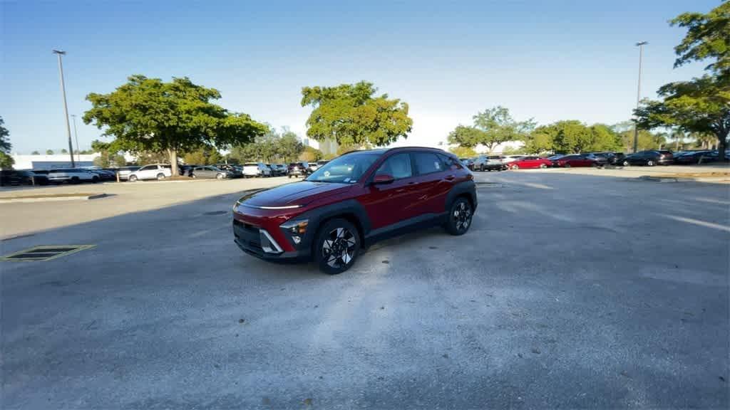 new 2025 Hyundai Kona car, priced at $29,588