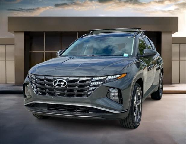 new 2024 Hyundai Tucson Hybrid car, priced at $36,449