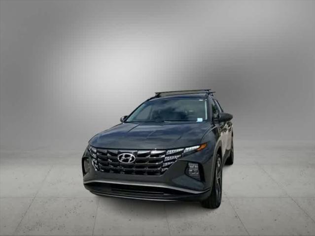 new 2024 Hyundai Tucson Hybrid car, priced at $36,449