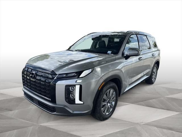 new 2025 Hyundai Palisade car, priced at $40,941