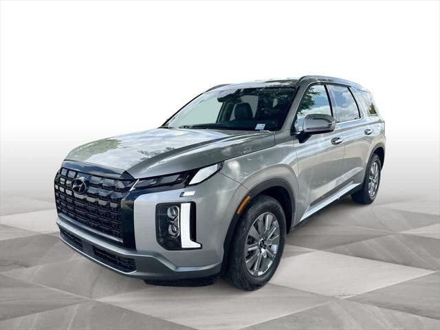 new 2025 Hyundai Palisade car, priced at $40,941