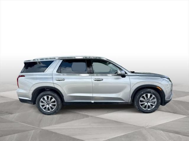 new 2025 Hyundai Palisade car, priced at $40,941
