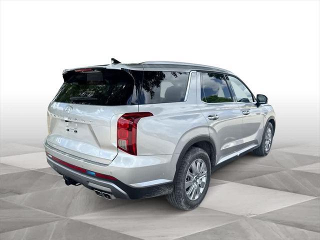 new 2025 Hyundai Palisade car, priced at $40,941