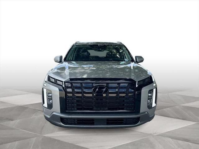new 2025 Hyundai Palisade car, priced at $40,941