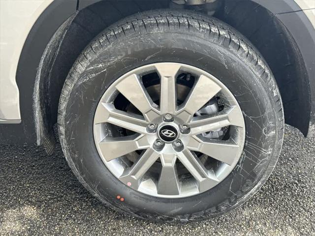 new 2025 Hyundai Palisade car, priced at $40,941