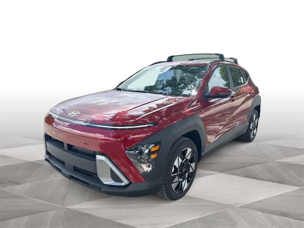 new 2025 Hyundai Kona car, priced at $27,673