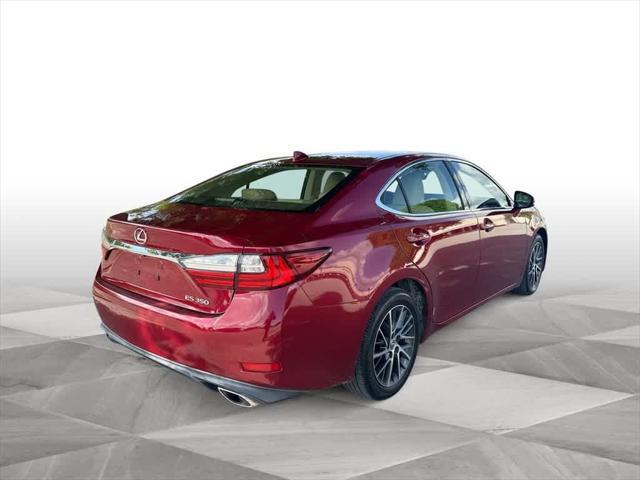 used 2017 Lexus ES 350 car, priced at $21,304