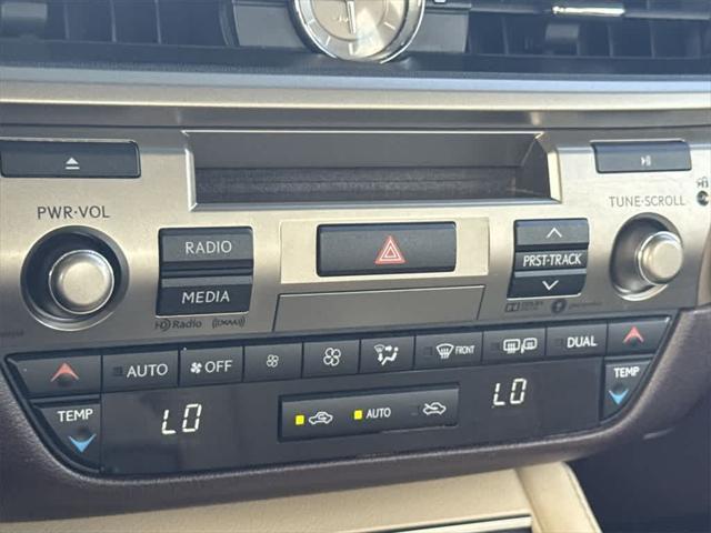 used 2017 Lexus ES 350 car, priced at $21,304